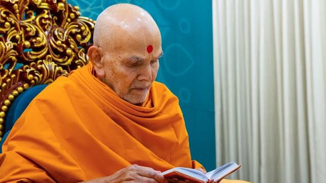 Mahant swami maharaj morning puja darshan, bharuch, india, 17 jun 2025 #baps #mahantswami #viral Mahant swami maharaj morning puja darshan, bharuch, india, 17 jun 2025 #baps #mahantswami #viral