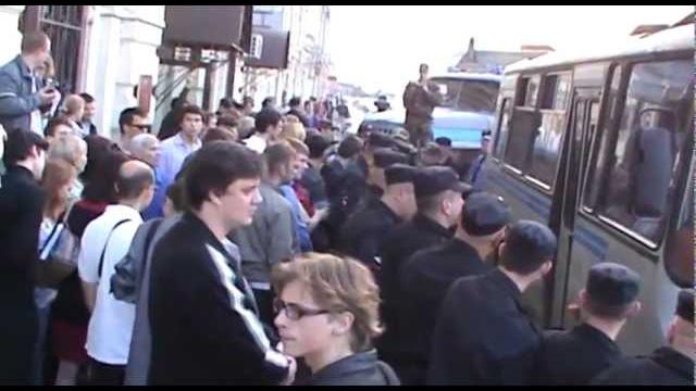 Первая волна. фильм о нижегородских оппозиционерах Первая волна. фильм о нижегородских оппозиционерах