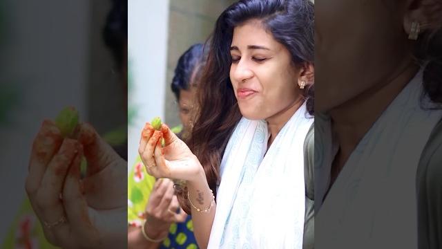 Taste of happiness ️ #youtubeshorts #couplegoals #mother Taste of happiness ️ #youtubeshorts #couplegoals #mother