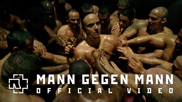 Rammstein - mann gegen mann (official video) Rammstein - mann gegen mann (official video)