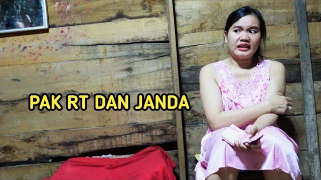 Pak rt dan janda - film pendek Pak rt dan janda - film pendek