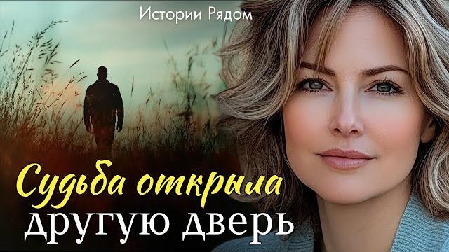 Судьба открыла другую дверь. истории рядом Судьба открыла другую дверь. истории рядом