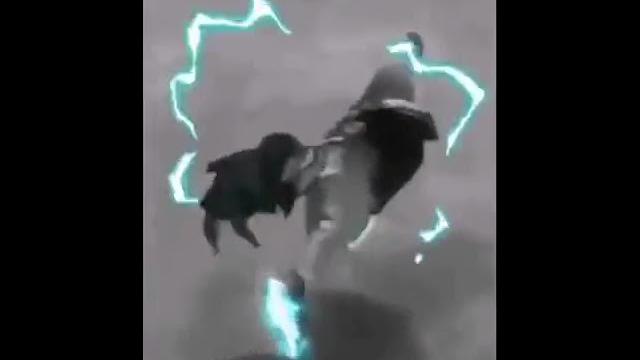 The flash cock The flash cock