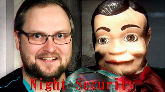 Потрясающий хоррор ► night security Потрясающий хоррор ► night security