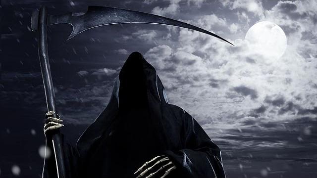 Halloween music – the grim reaper Halloween music – the grim reaper