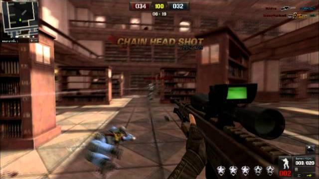 Barrett m82a1 pbth garena test Barrett m82a1 pbth garena test