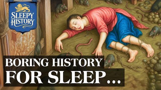 Boring history for sleep | how people actually slept in medieval castles... and why it was terrible? Boring history for sleep | how people actually slept in medieval castles... and why it was terrible?