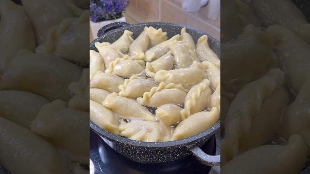 Тесто для вареников/ вареники с клубникой #вареники #вареникирецепт #рецепты #подомашнему #еда Тесто для вареников/ вареники с клубникой #вареники #вареникирецепт #рецепты #подомашнему #еда