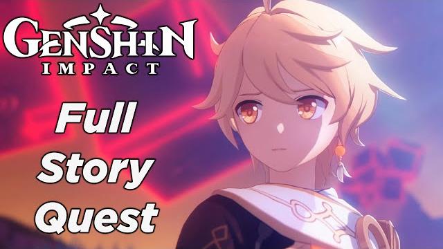 Genshin impact 5.7 - full new archon quest walkthrough Genshin impact 5.7 - full new archon quest walkthrough