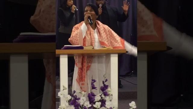 Pastor tamara bennett - breakthrough & deliverance service (1-7-17) periscope replay Pastor tamara bennett - breakthrough & deliverance service (1-7-17) periscope replay