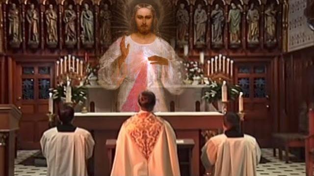 The chaplet of divine mercy in song (complete) The chaplet of divine mercy in song (complete)