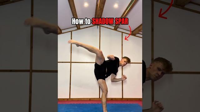 How to shadow spar… How to shadow spar…