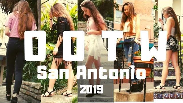 Ootw | san antonio 2019 Ootw | san antonio 2019