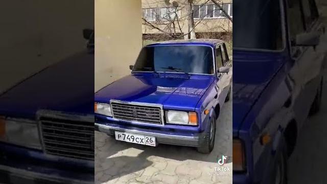 Vaz 21 07 tuning Vaz 21 07 tuning