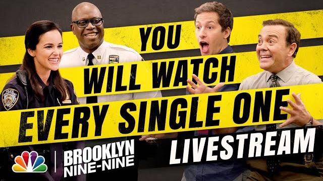 Every brooklyn nine-nine cold open - brooklyn nine-nine Every brooklyn nine-nine cold open - brooklyn nine-nine