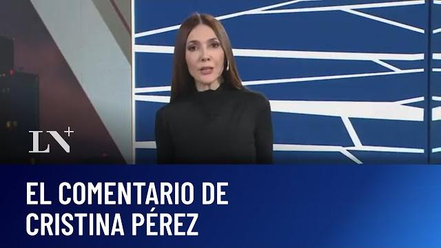Cristina kirchner, más cerca de la condena de la corte. el comentario de cristina pérez. Cristina kirchner, más cerca de la condena de la corte. el comentario de cristina pérez.