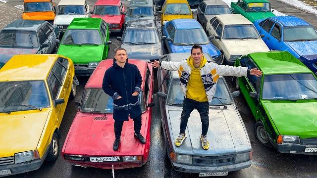 Литвин vs гордей. кто больше купит авто за 24 часа? челлендж Литвин vs гордей. кто больше купит авто за 24 часа? челлендж