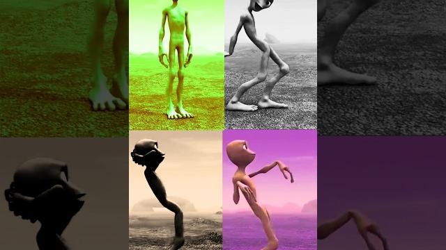 Dame tu cosita: the alien dance craze that took over the world Dame tu cosita: the alien dance craze that took over the world