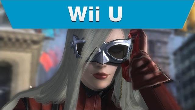 Wii u - bayonetta 2 - the time has come trailer Wii u - bayonetta 2 - the time has come trailer