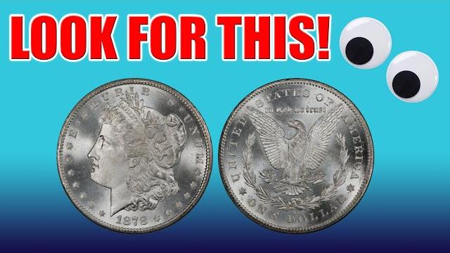 Look for this 1878cc vam silver dollar Look for this 1878cc vam silver dollar