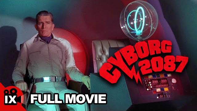 Cyborg 2087 (1966) | vintage sci-fi movie | michael rennie - karen steele - wendell corey Cyborg 2087 (1966) | vintage sci-fi movie | michael rennie - karen steele - wendell corey