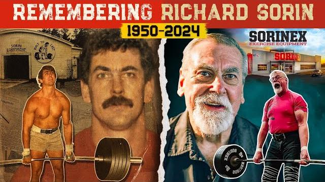 Remembering richard sorin, grip pioneer Remembering richard sorin, grip pioneer