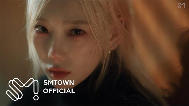 Taeyeon 태연 'can't control myself' mv Taeyeon 태연 'can't control myself' mv
