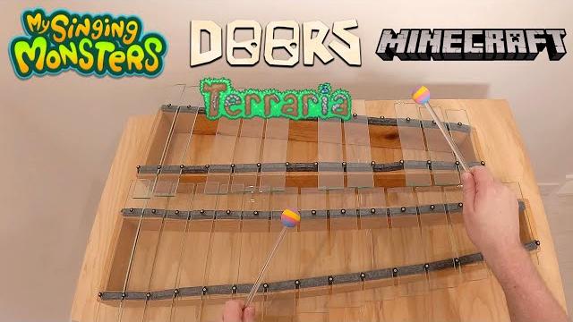 Awesome video game music on cool instruments! Awesome video game music on cool instruments!