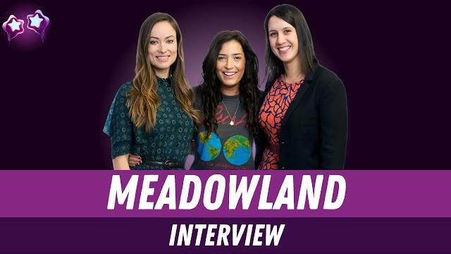 Olivia wilde, reed morano & margot hand meadowland interview: intense drama of a parent's loss Olivia wilde, reed morano & margot hand meadowland interview: intense drama of a parent's loss