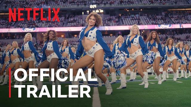 America’s sweethearts: dallas cowboys cheerleaders | season 2 official trailer | netflix America’s sweethearts: dallas cowboys cheerleaders | season 2 official trailer | netflix