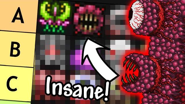 Ranking every boss based on difficulty in terraria 1.4! Ranking every boss based on difficulty in terraria 1.4!
