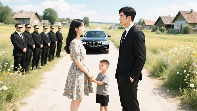 Feared, ruthless billionaire ceo falls for a single mom from the village—and spoils her endlessly! Feared, ruthless billionaire ceo falls for a single mom from the village—and spoils her endlessly!
