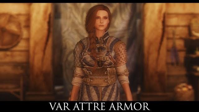 Tes v - skyrim mods: var attre armor - cbbe Tes v - skyrim mods: var attre armor - cbbe