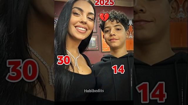 Georgina x ronaldo jr ️ #shorts #funny #viral #trending Georgina x ronaldo jr ️ #shorts #funny #viral #trending