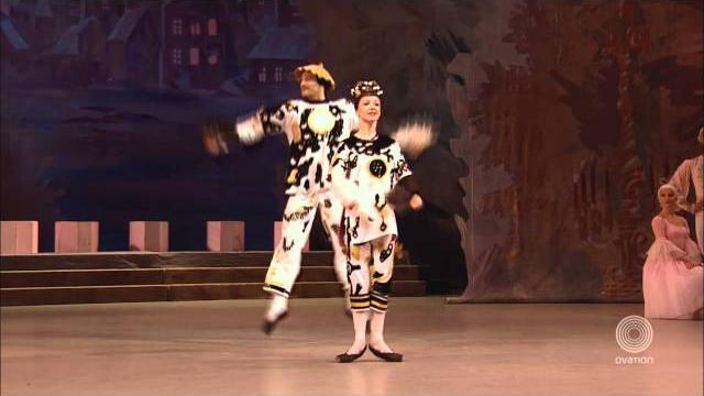 Mariisnky - the nutcracker - tea (chinese dance) - ovation Mariisnky - the nutcracker - tea (chinese dance) - ovation