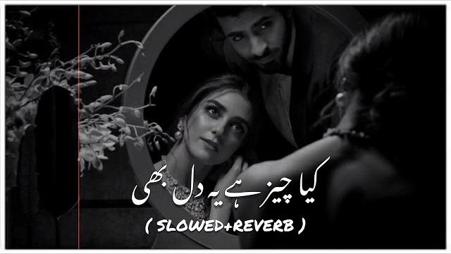 Kiya cheez ha ye dil bhi | 90s love romantic (slowed+reverb) Kiya cheez ha ye dil bhi | 90s love romantic (slowed+reverb)