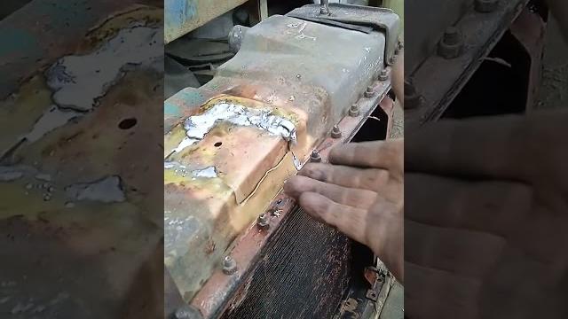 Пайка радиатор охлаждения юмз Пайка радиатор охлаждения юмз