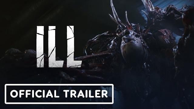 Ill: official gameplay trailer Ill: official gameplay trailer
