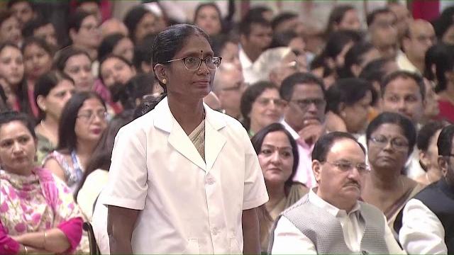 President murmu presents national florence nightingale awards 2025 to nurses at rashtrapati bhavan President murmu presents national florence nightingale awards 2025 to nurses at rashtrapati bhavan