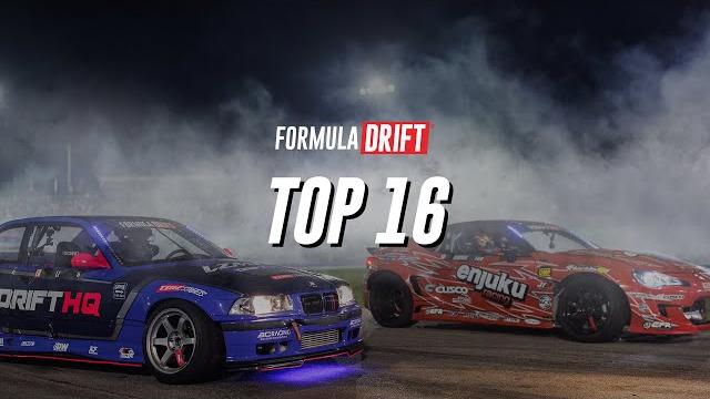 Formula drift orlando 2025 - pro, round 3 - top 16 Formula drift orlando 2025 - pro, round 3 - top 16
