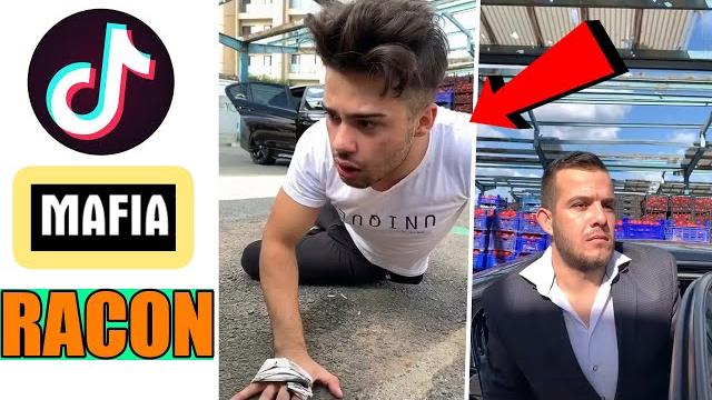 Osman kalyoncu racon tiktok mafya videosu ! Osman kalyoncu racon tiktok mafya videosu !
