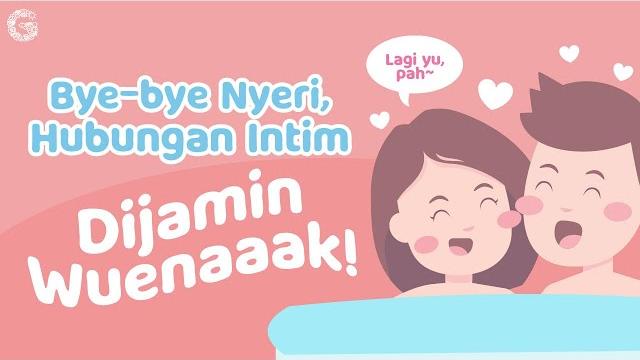 Tips supaya enggak sakit saat berhubungan intim Tips supaya enggak sakit saat berhubungan intim