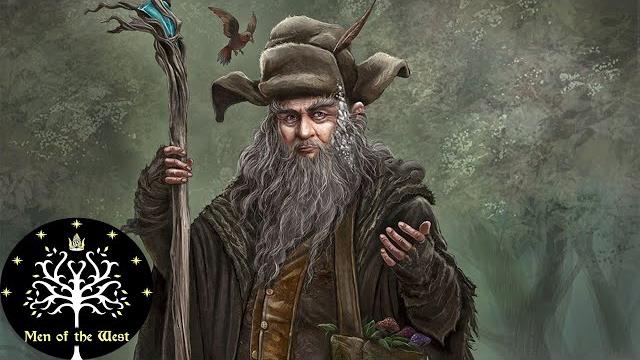 Radagast the brown - epic character history Radagast the brown - epic character history