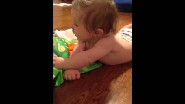 Nakey playing Nakey playing