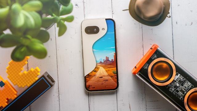 The pixel 9a is fantastic // two months later The pixel 9a is fantastic // two months later