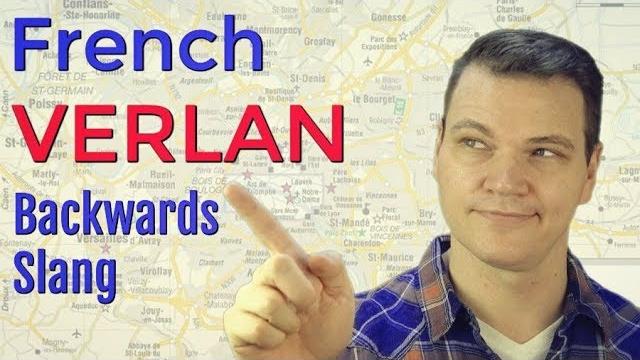 French backwards slang (verlan) French backwards slang (verlan)