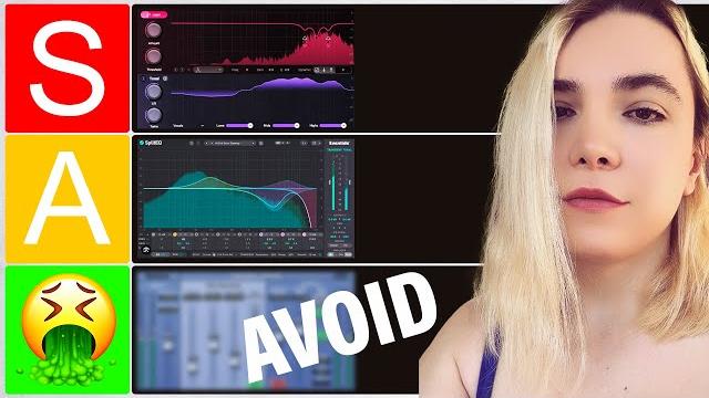 Ultimate vst fx plugin tier list - 2025 Ultimate vst fx plugin tier list - 2025