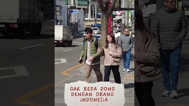 Orang korea gak suka orang indonesia? Orang korea gak suka orang indonesia?