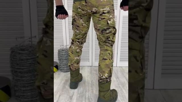 Тактические штаны crap мультикам Тактические штаны crap мультикам