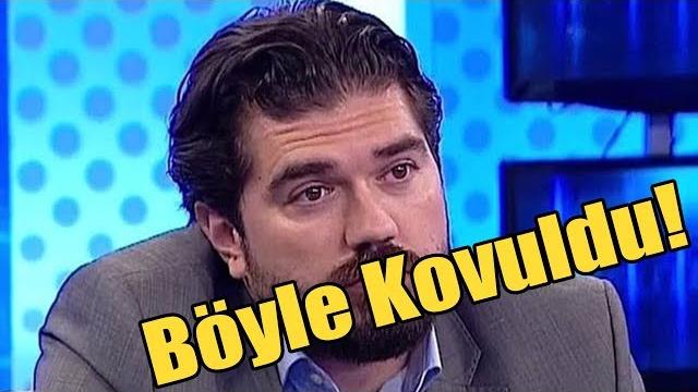 Rasim ozan kütahyalı canlı yayında boyle kovuldu! Rasim ozan kütahyalı canlı yayında boyle kovuldu!